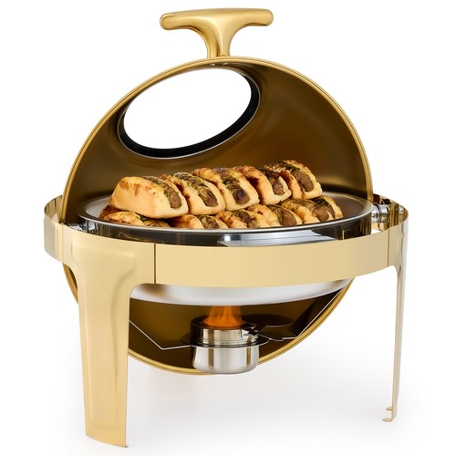 Wilprep chafer chafing dish - 6l,