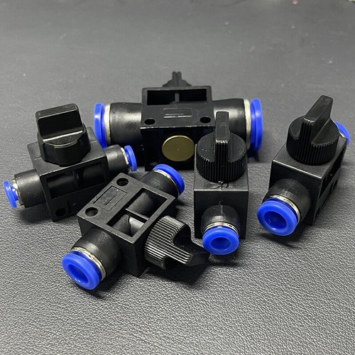 Nylon pneumatic control - control, ball