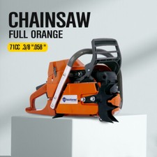 71cc Holzfforma G372 Gasoline Chain Saw Power Head Without Guide Bar and Chain