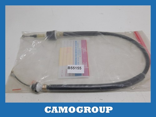 Clutch control cable - control,