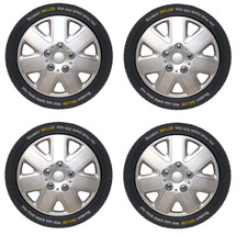 15" Wheel Trims Covers Tyre