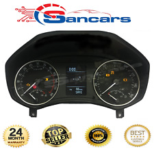 SKODA OCTAVIA  INSTRUMENT CLUSTER SPEEDO REPAIR SERVICE 