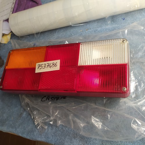 Taillight iveco fiat - taillight,