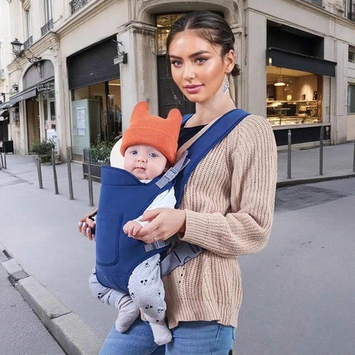 Baby carrier adjustable front - baby,