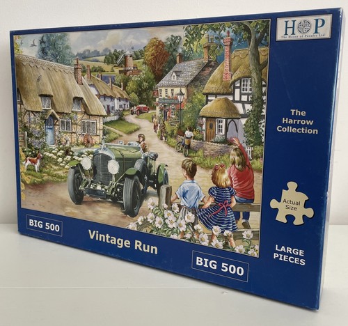 Hop vintage run house - vintage, of