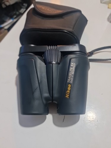 Nikon travelite binoculars - nikon, ex