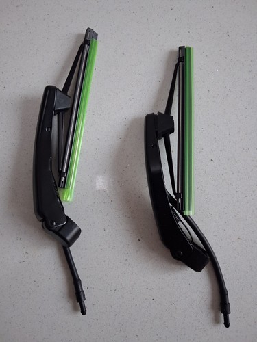 Headlight wiper volvo s80 - 2x,