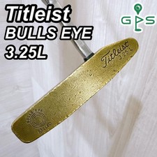 Rare Titleist Bulls Eye 3.25L Putter