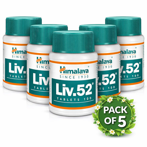 Liv tabs 500 - liv, count