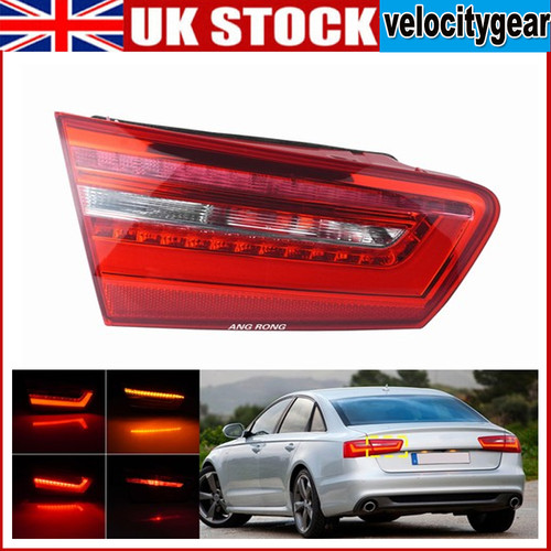 Left rear inner led tail - led,