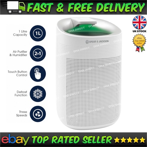 Spear jackson air purifier - jackson,