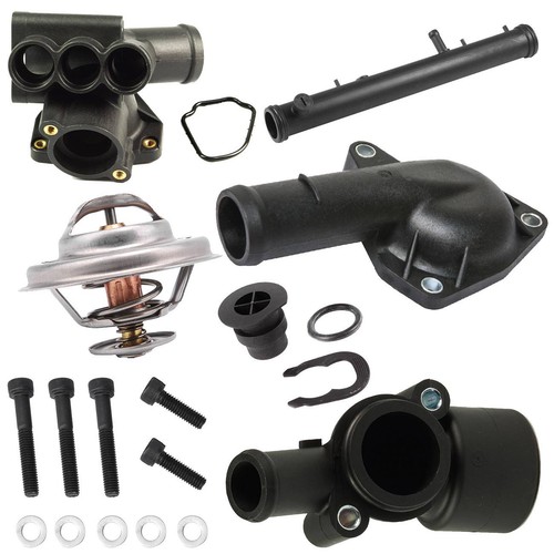 Thermostat housing kit fits - housing, vw