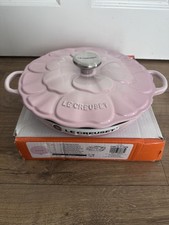Le Creuset Cast Iron Petal