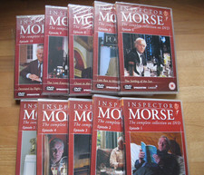 Inspector Morse Complete