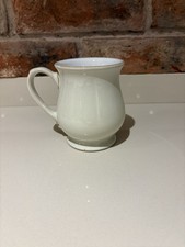 Denby Stoneware Linen Cream