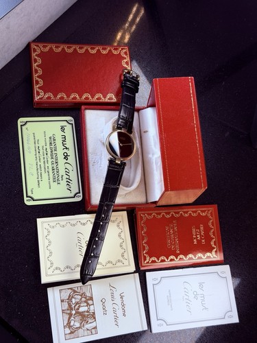 Cartier vendome lady - cartier, lady's