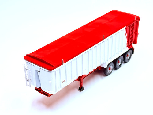 Corgi tipper trailer model - tipper,