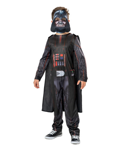 Darth vader kids costume - darth,