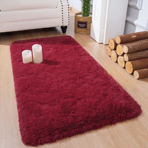 Non shedding shag runner - shedding,