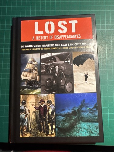 Lost history of - lost,