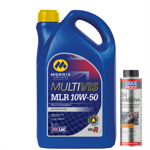 Morris multivis mlr - 5l,