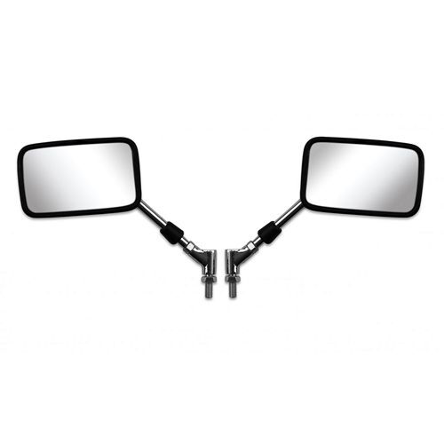 Mirrors 10mm chrome - mirrors,