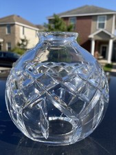 Waterford Crystal 5" Round