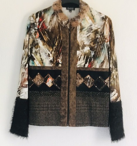 Pause cafe jacket size - pause,