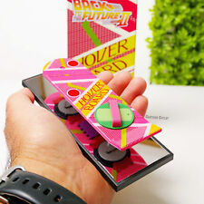 Collectable Back to the Future Figure 1:5 Scale Pink Hoverboard Replica Gift