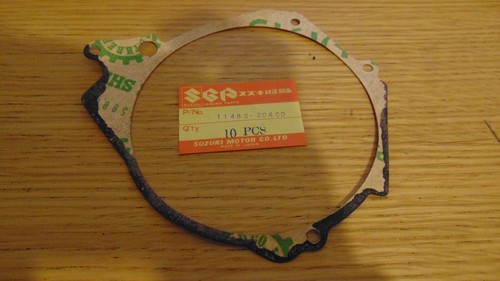 Nos suzuki 1982 - nos,