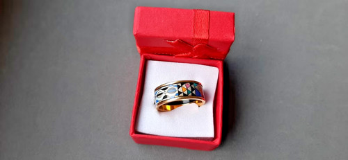 Frey wille ring - frey, to