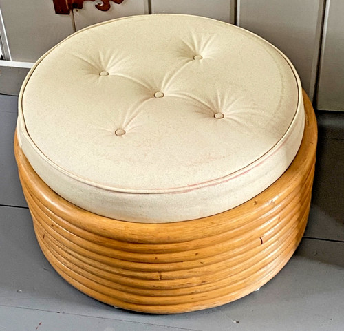 Mcm stacked band bent rattan - mcm,