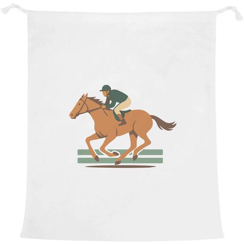 Racing horse jockey - horse, jockey'