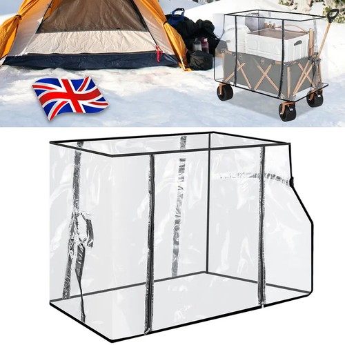 Folding garden trolley - folding,