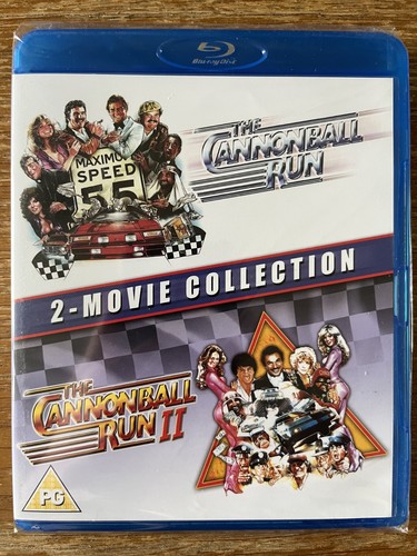 The cannonball run 2 - cannonball, 1