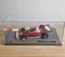 F1  1:43  FERRARI 312 T2   #11