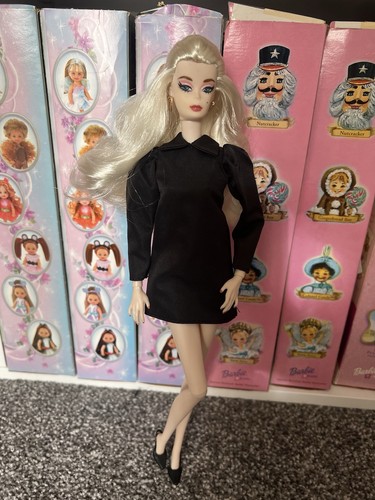 Ooak barbie silkstone best - ooak,