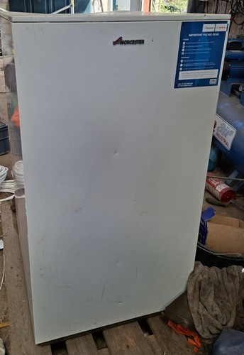 Oil fired worcester greenstar - worcester,