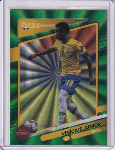 Vinicius junior green - green, parallel