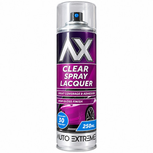 Auto extreme clear lacquer - extreme,