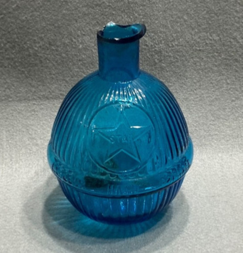 Antique harden star glass - antique,
