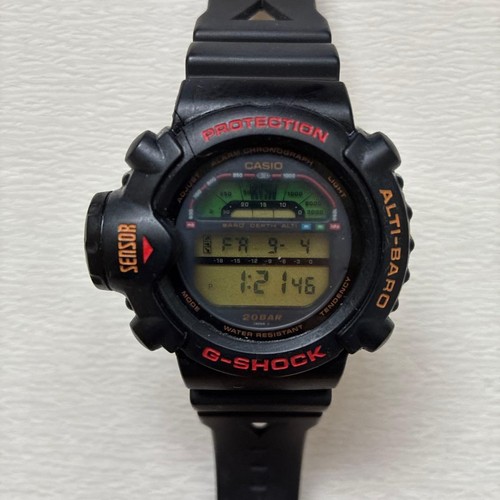 Casio shock 6500 vintage - dw-6500,