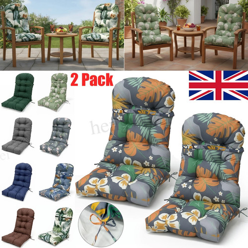 Pack outdoor high back - 2, high-back