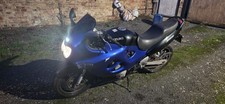 Suzuki GSX750F Katana 2000 Model Full MOT