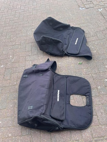 Official pair mackie srm450 - pair, of