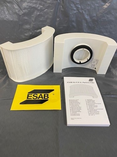 Esab papr main filter - papr,