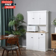 White welsh dresser - welsh,