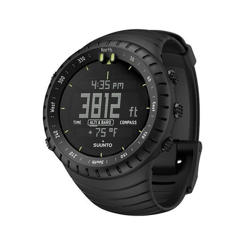 Suunto core all - suunto, black