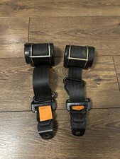 FORD FIESTA MK1 XR2 Seatbelts 