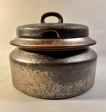 Arabia of Finland Ruska 2 Quart Casserole Tureen w/ Lid EUC